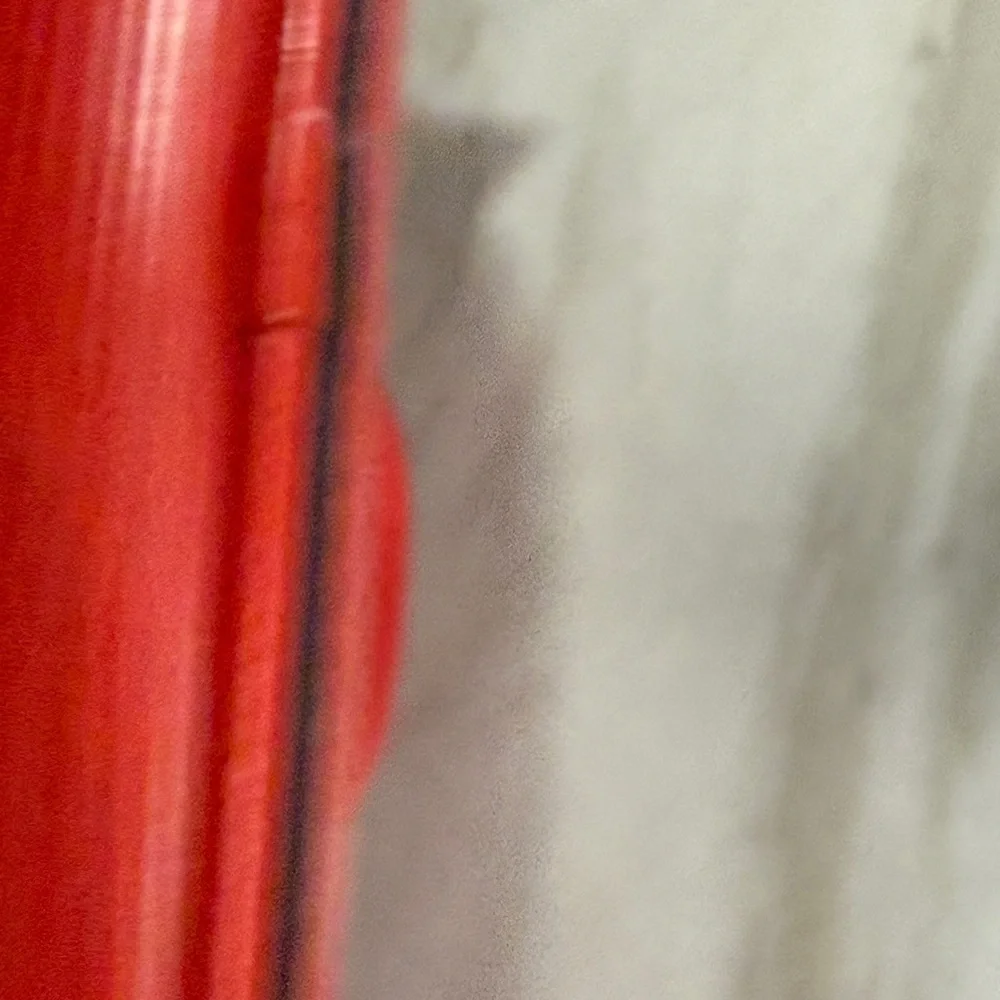 Supreme Collaboration Red Epi Leather Bumbag PM Bag